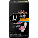 KOTEX  U PANTILINER 50pc - 8Pack