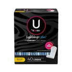 KOTEX U PANTILINER (8 x 40)