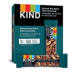 KIND DARK CH NUTS 12X40G