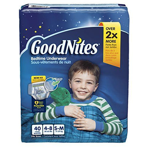 HUGGIES GOODNITES YOUTHPNTS Medium 14CT x 4Pack UNISEX