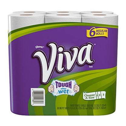 VIVA  SIGNATURE CHOOSE-A-SIZE 24 / 1 / 91