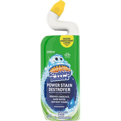 SCRUBBING BUBBLES MTBC HD RAINSHOWER (24ozX6)