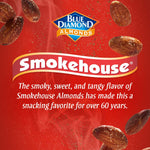 Blue Diamond SMOKEHOUSE ALMONDS 12 X 170G