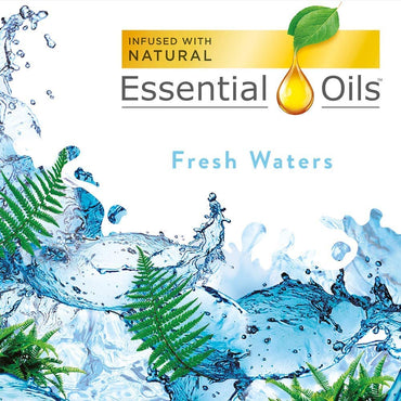 AirWick Scentd oil Twin Ref Fresh Water 6 (2x.67).