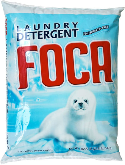 FOCA LAUNDRY SOAP (10 KG)