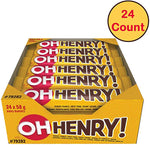 OHENRY ORIGINAL CHOCOLATE BAR  (9 x 24 )