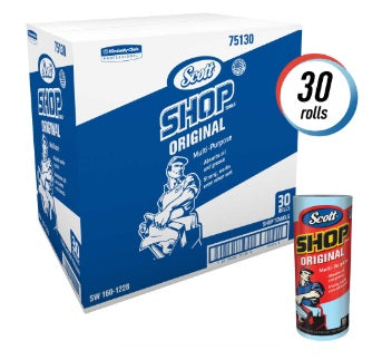 KCP SCOTT SHOP TOWEL 1/30