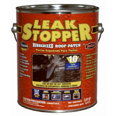 3.6QT Leak Stopper