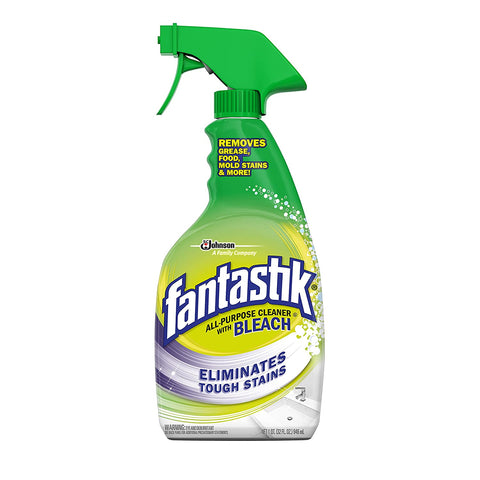 FANTASTIK BLEACH   ( 8 x 32 oz)