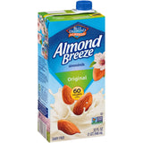 BLUE DIAMOND ALMOND BREEZE COCONUT ORIGINAL 32OZ / 12