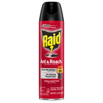 RAID ANT & ROACH INSECT REPELLENT 12OZx12Pack