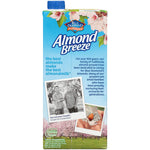 BLUE DIAMOND ALMOND BREEZE COCONUT ORIGINAL 32OZ / 12