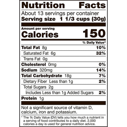 Bugles Original 14.5oz 6/Case