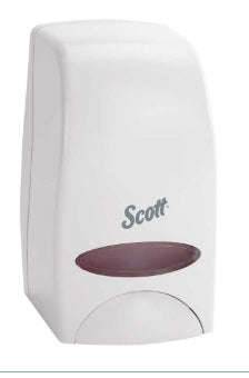 Cassette Skin Care Dispenser (1000 mL) White  1 Case = 1 Unit(s)