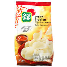 SUZI CHIPS CREVETTES ( 12 x 50g )