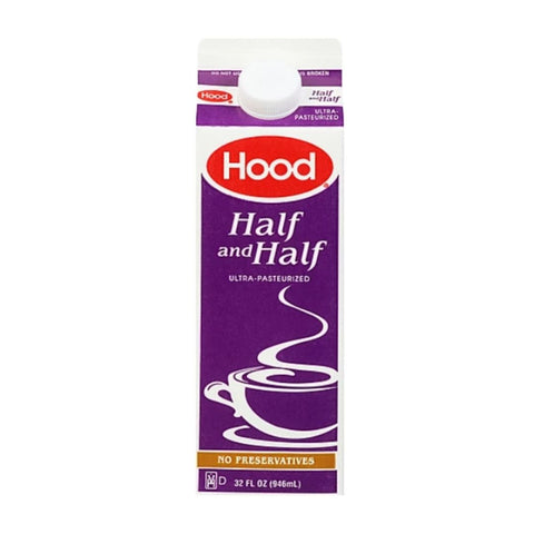 HOOD HALF & HALF 32OZ