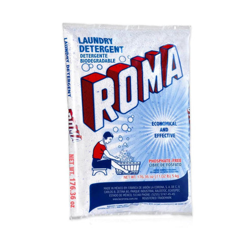 ROMA POW LAUNDRY DET 5KG