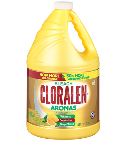 CLORALEN LEMON 121 FL OZ