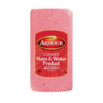 ARMOUR COOKED HAM WATTER ADDED 8 / 12OZ