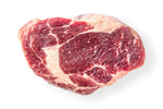 BEEF RIB EYE ON FRESH CHOICE