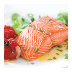CHUM SALMON PORTION 6OZ