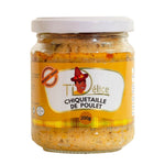 CHIKETAYE DE POULET NAT 990GR