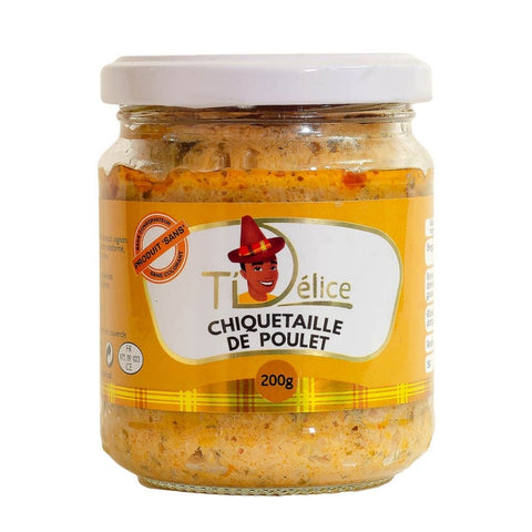 CHIKETAYE DE POULET NAT 990GR