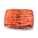 WHOLE RED SHRIMPS ARG 2KG10/20