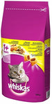 WHISKAS ADULT CHICKEN CAT FOOD 300GX14Pack