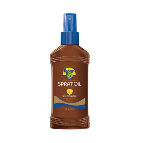 Banana Boat DEEP TAN OIL SPF4 - 8 oz