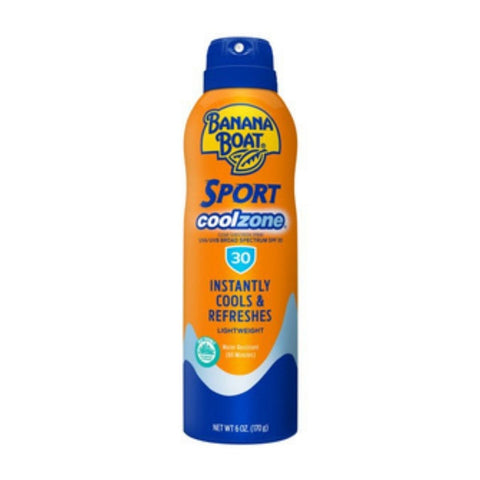 Banana Boat COOLZONE SPORT SPF30/12CS