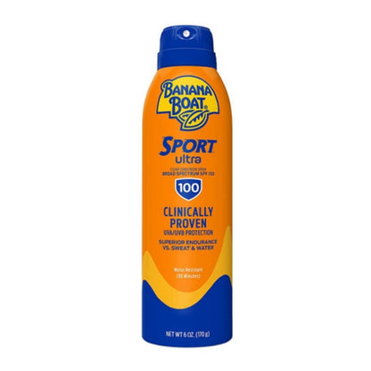 Banana Boat UM SPORT C-SPRAY SPF100 - 6oz