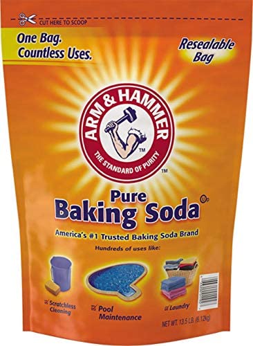 ARM & HAMMER BAKING SODA 13.5LB