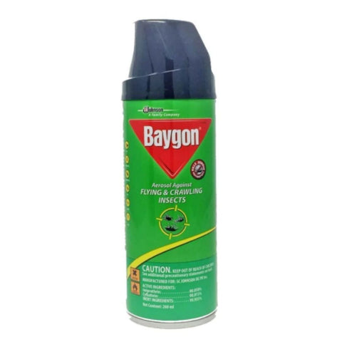 BAYGON GREEN  260ML /1