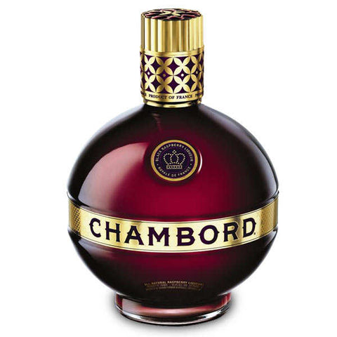 Chambord Raspberry Liqueur 12/750ML