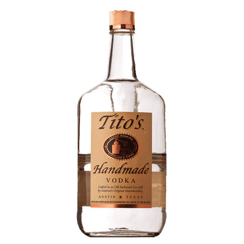 TITO'S VODKA 6 / 1.75L