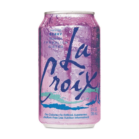 LA CROIX BERRY 12 oz / 24PK