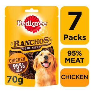 PEDIGREE RANCHOS CHICKEN (7x70G)