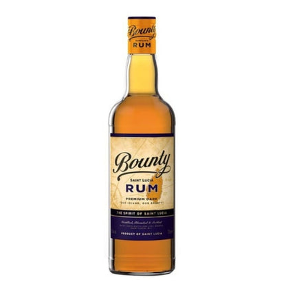 BOUNTY DARK RUM (750 ML)