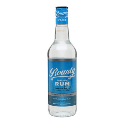 BOUNTY WHITE RUM (750 ML)