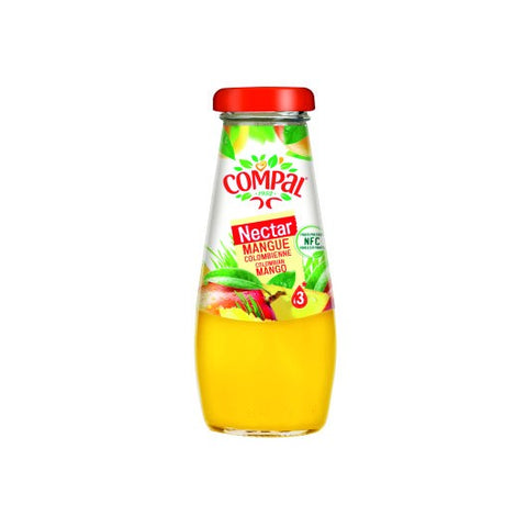 COMPAL CLASSIC MANGO 20 CL | Divico Cash & Carry Sint Maarten