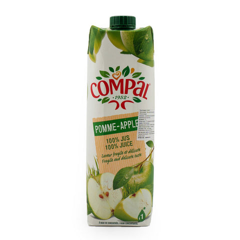 COMPAL APPLE 1L | Divico Cash & Carry Sint Maarten