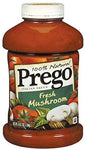 PREGO FRESH MUSHROOM (6 x 67oz)