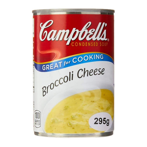 CAMBELL'S BROCCOLI & CHEESE10.75OZ /12/ CS