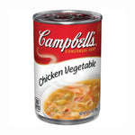 CAMBELL'S CHICKEN VEGETABLE CAN 10.75OZ x 12 Pack