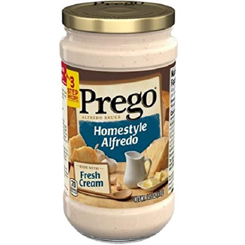 PREGO ALFREDO SAUCE (6 x 14.5 OZ )