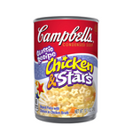 CAMBELL'S CHICKEN & STARS 12/10.5 OZ