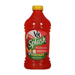 V8-SPLASH STRAWBERRY KIWI 64OZ x 6Pack