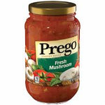 PREGO MUSHROOM 14OZ (12 PACK) | Divico Cash & Carry Sint Maarten