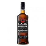 BACARDI BLACK 1L/12
